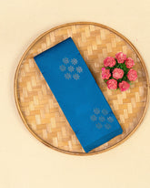 SC4040 - Litchi Silk With Zari Work